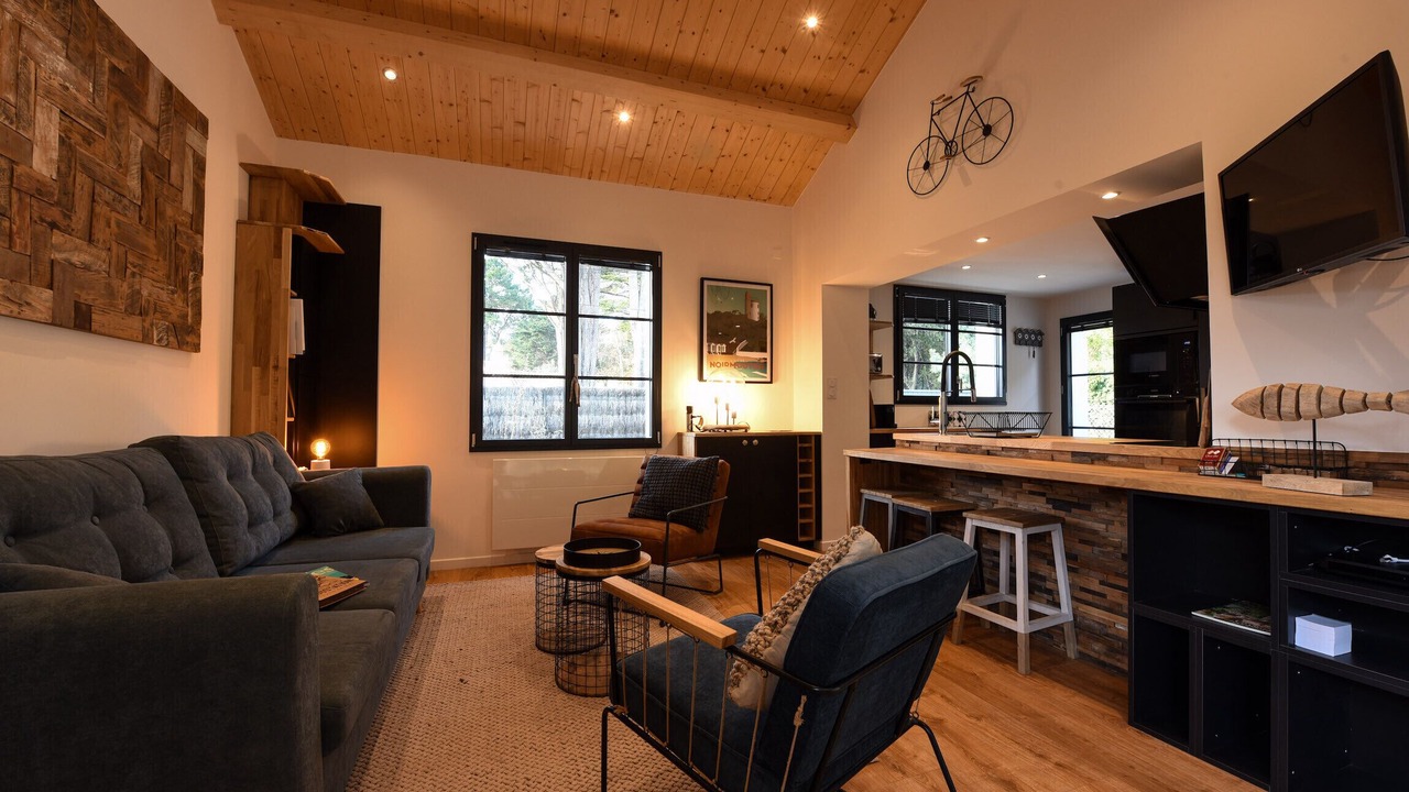 Photo of Livingroom in Noirmoutier-en-l'Ile