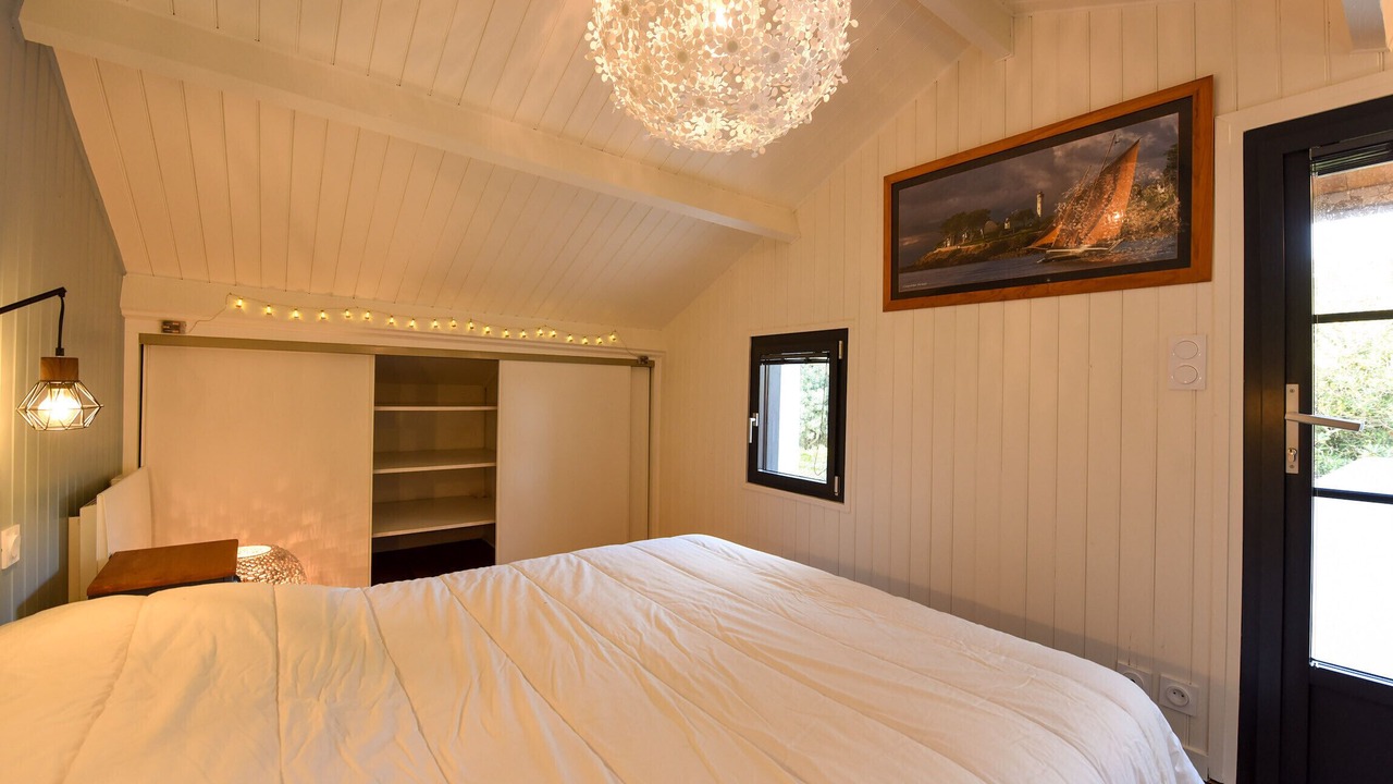 Photo of Bedroom in Noirmoutier-en-l'Ile