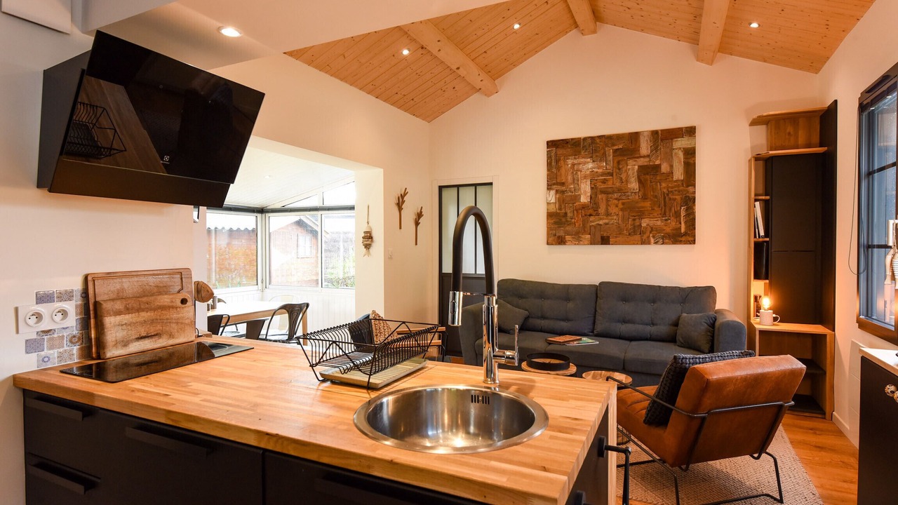 Photo of Livingroom in Noirmoutier-en-l'Ile