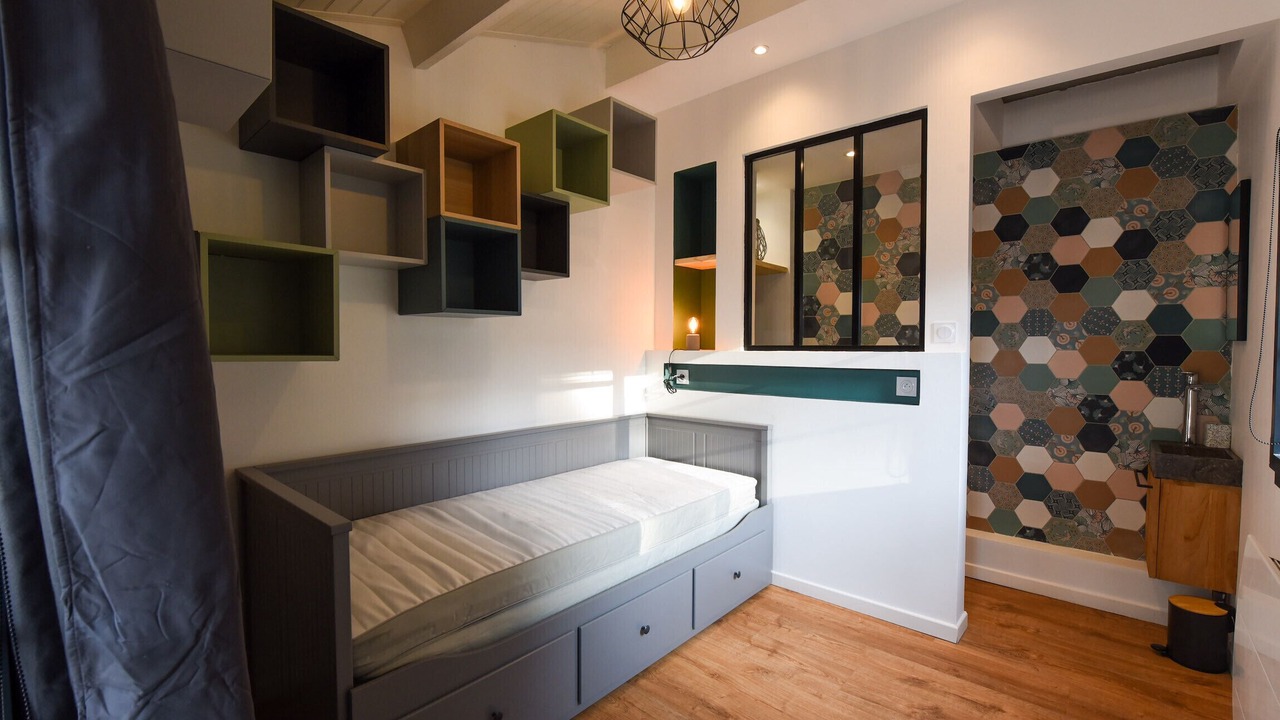 Photo of Bedroom in Noirmoutier-en-l'Ile