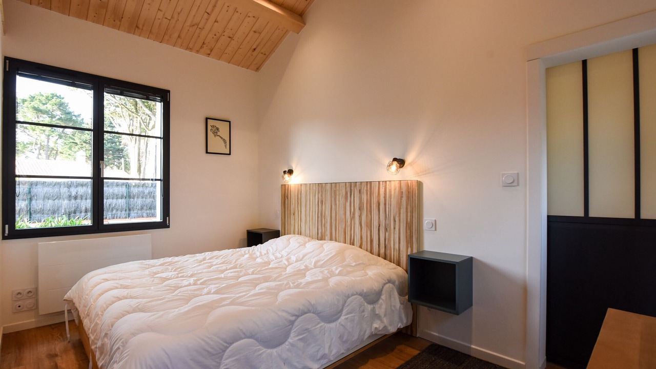Photo of Bedroom in Noirmoutier-en-l'Ile