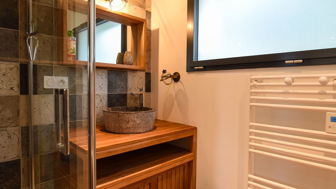 Photo of Bathroom in Noirmoutier-en-l'Ile