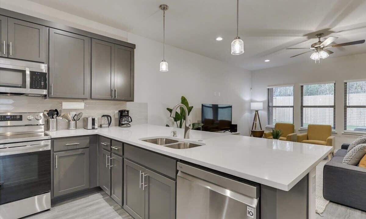 Photo of Kitchen in Cedar Crest