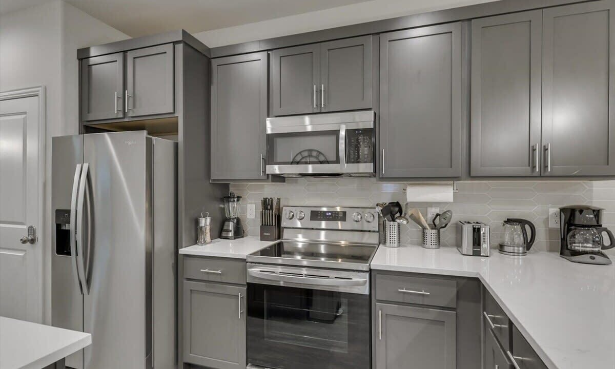 Photo of Kitchen in Cedar Crest