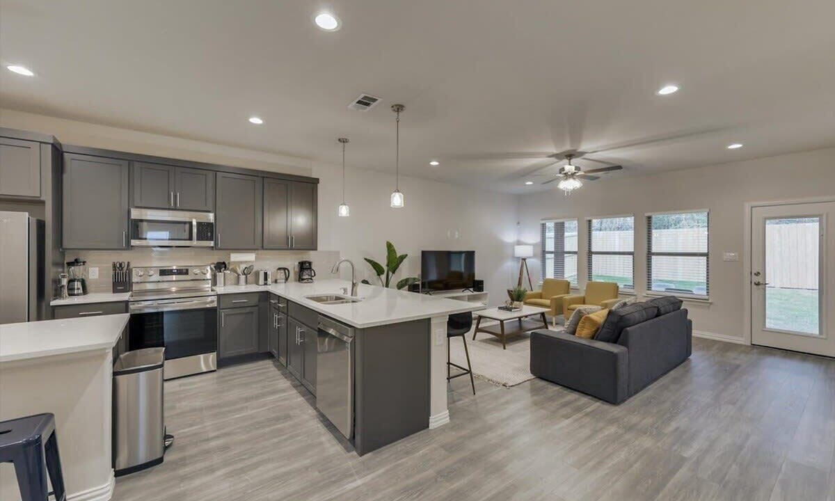 Photo of Kitchen in Cedar Crest