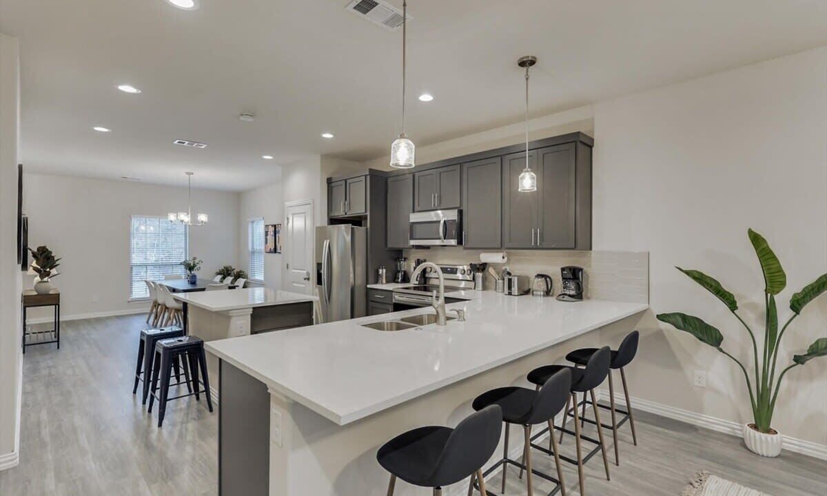 Photo of Kitchen in Cedar Crest