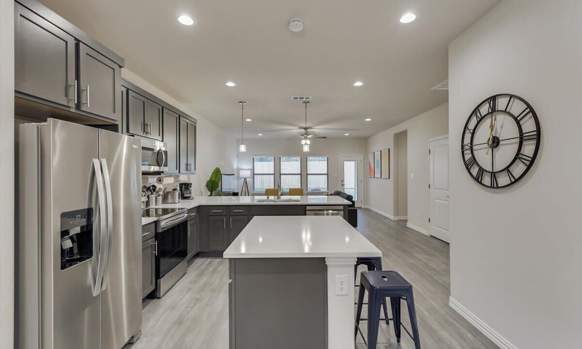 Photo of Kitchen in Cedar Crest