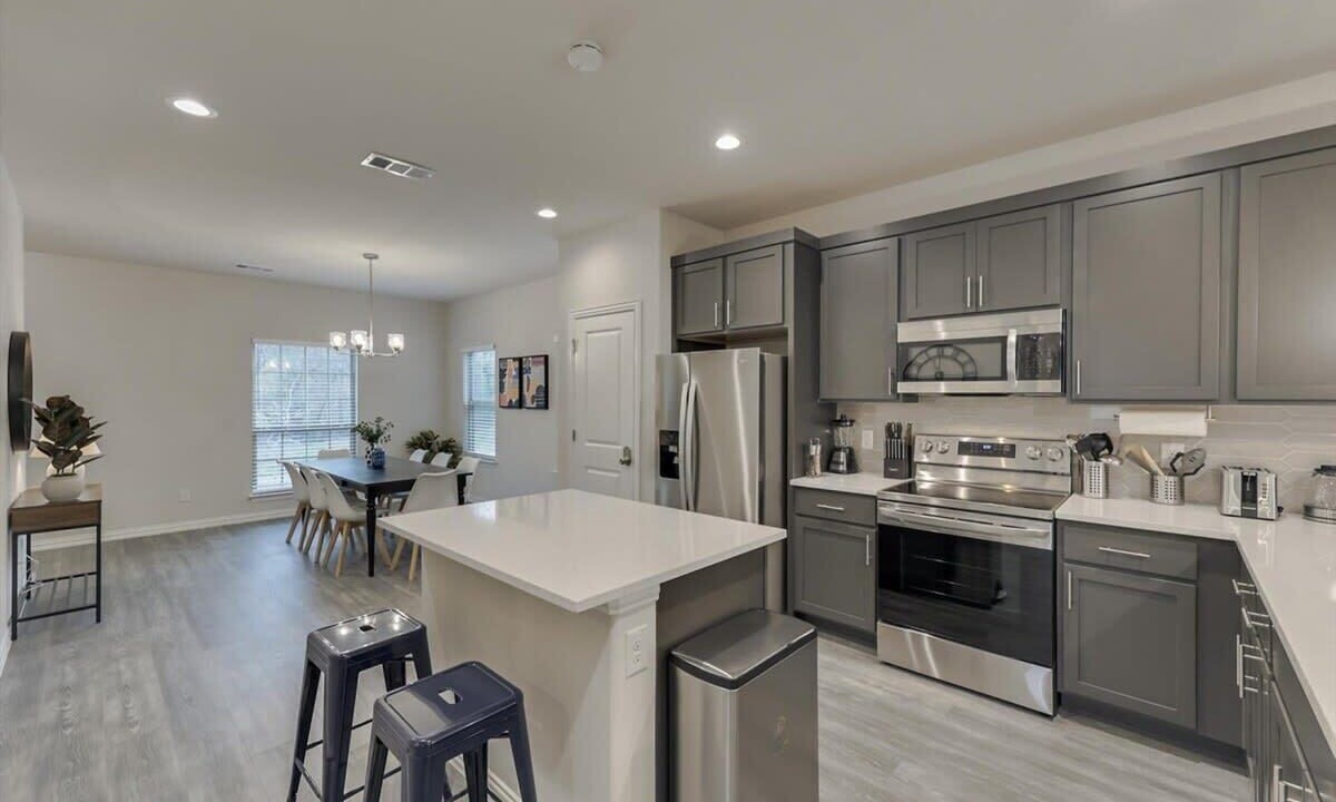 Photo of Kitchen in Cedar Crest