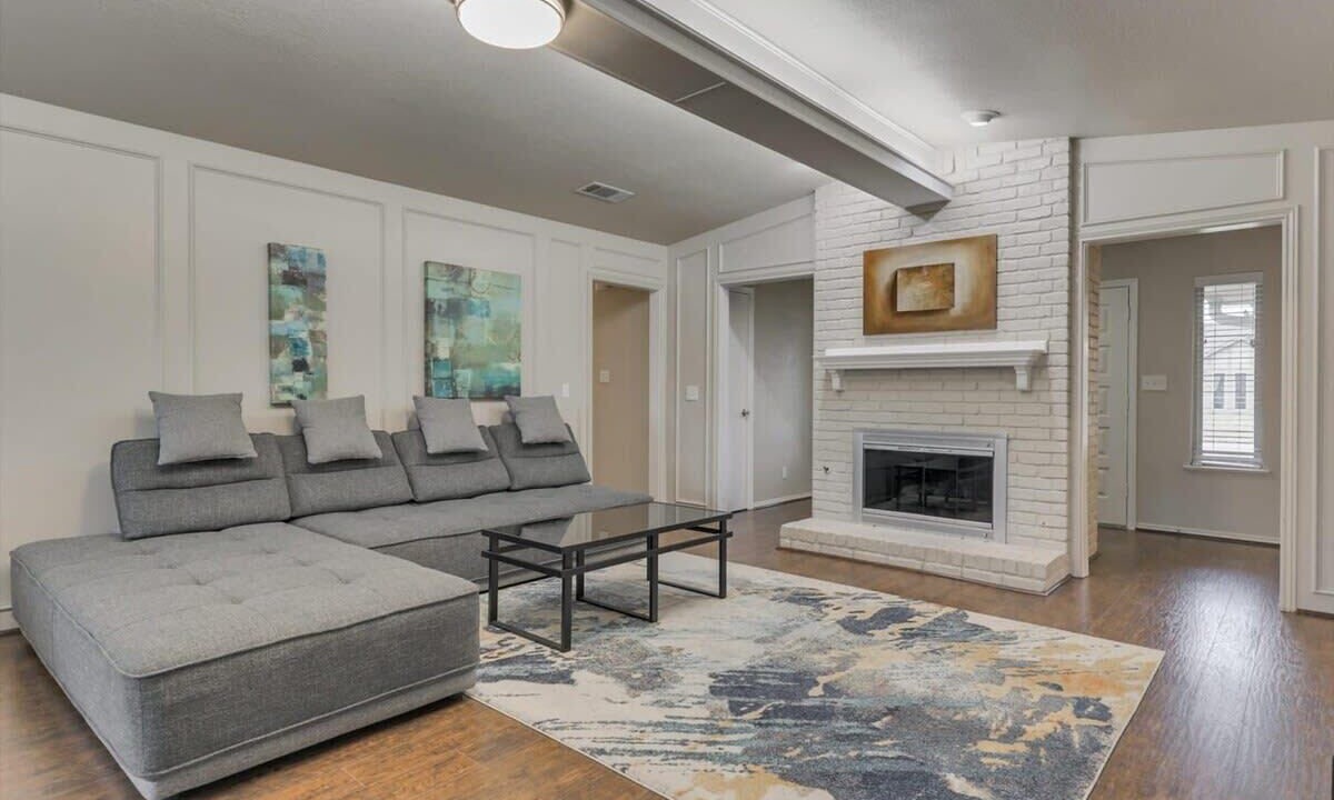 Photo of Livingroom in Plano