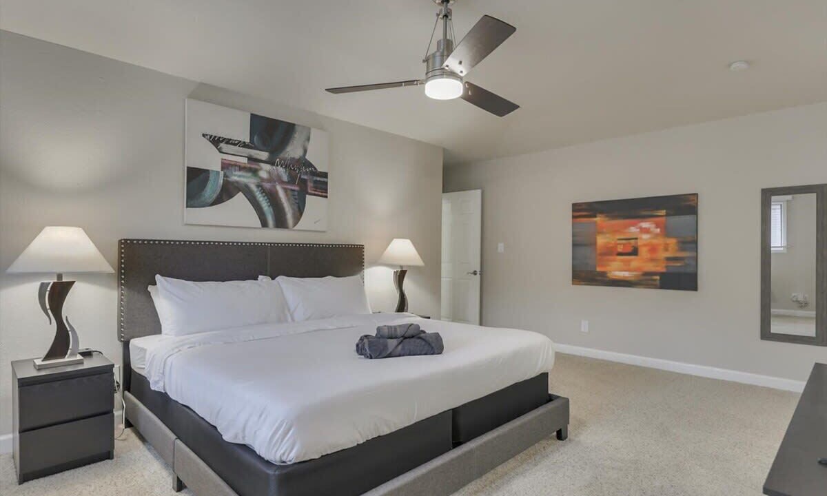 Photo of Bedroom in Plano