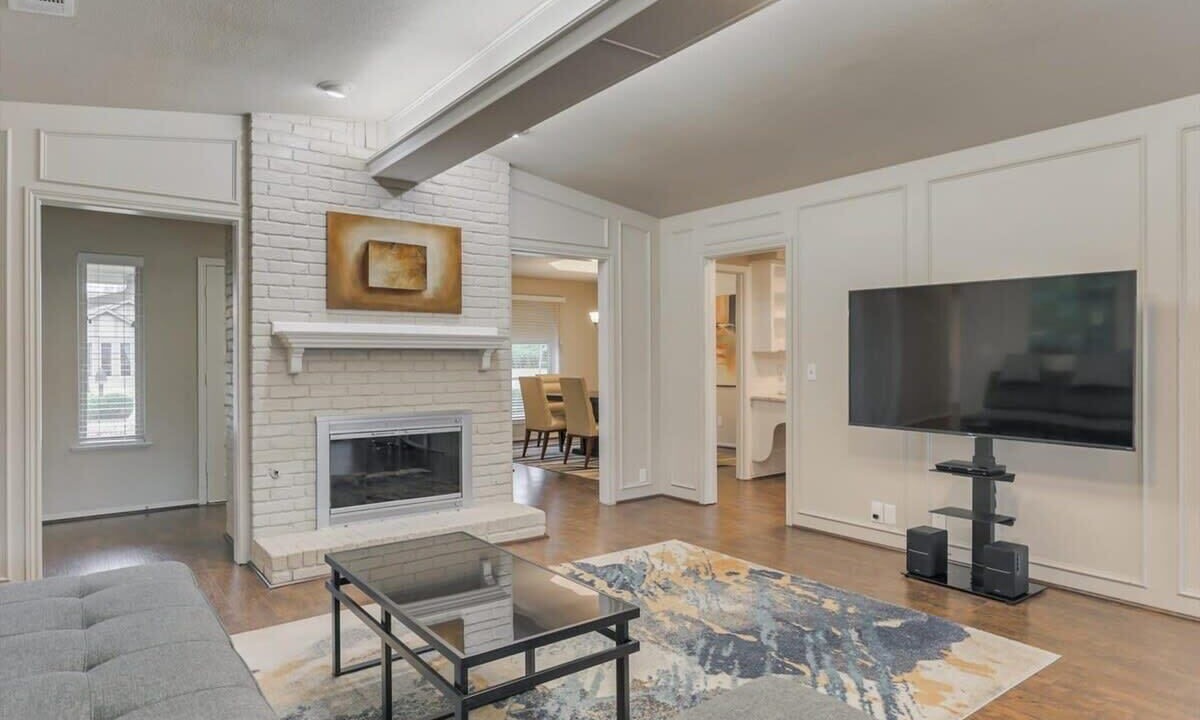 Photo of Livingroom in Plano