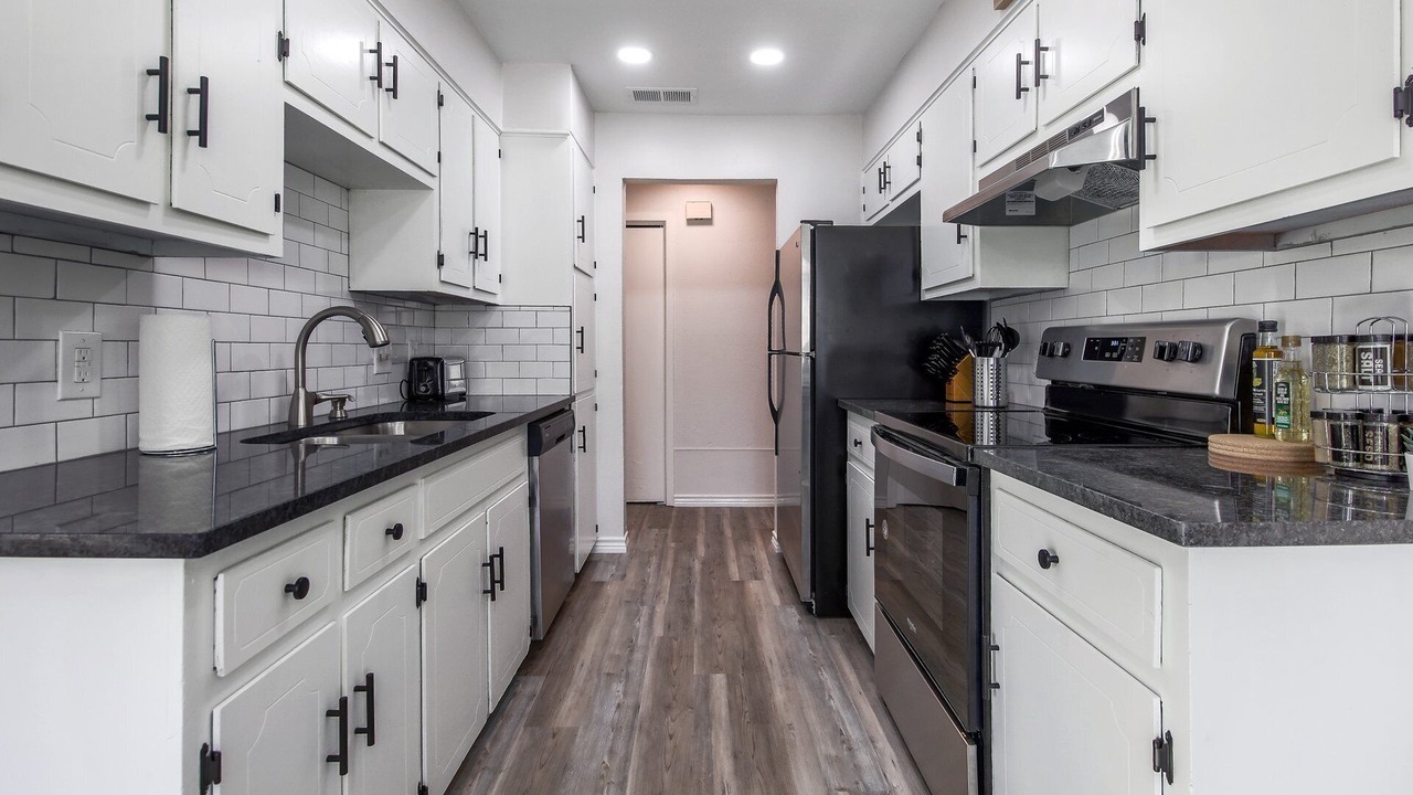 Photo of Kitchen in Chisholm Valley South
