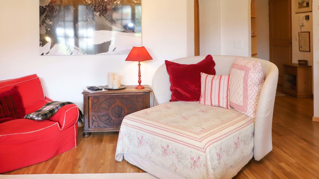 Photo of Livingroom in Saanen