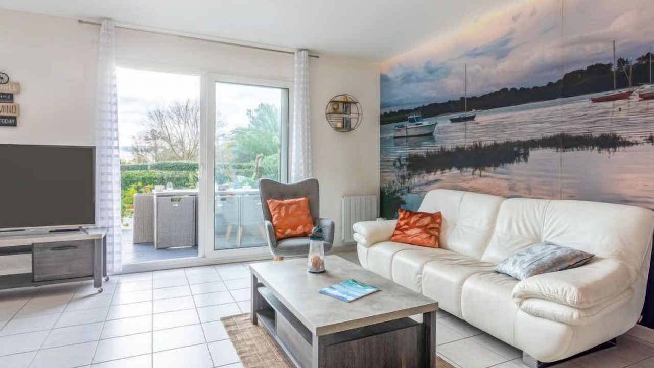 Photo of Livingroom in La Richardais