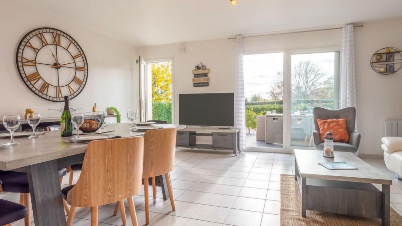 Photo of Livingroom in La Richardais