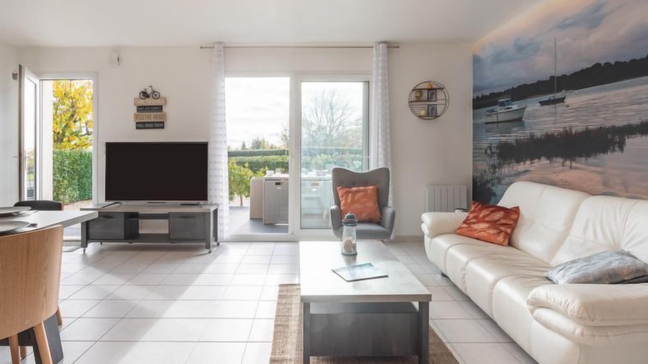 Photo of Livingroom in La Richardais