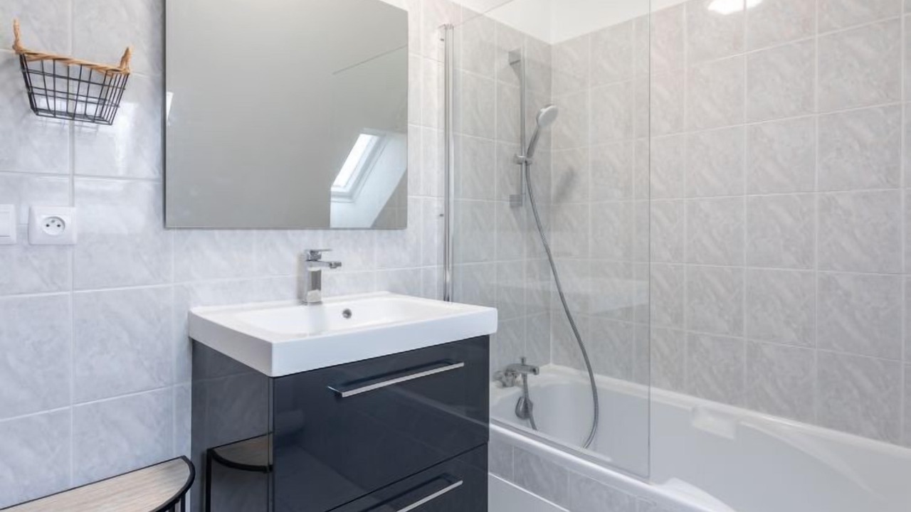 Photo of Bathroom in La Richardais