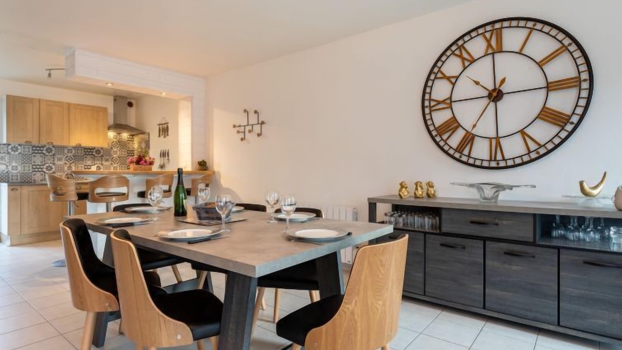 Photo of Bedroom in La Richardais