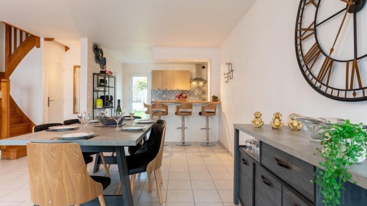 Photo of Bedroom in La Richardais