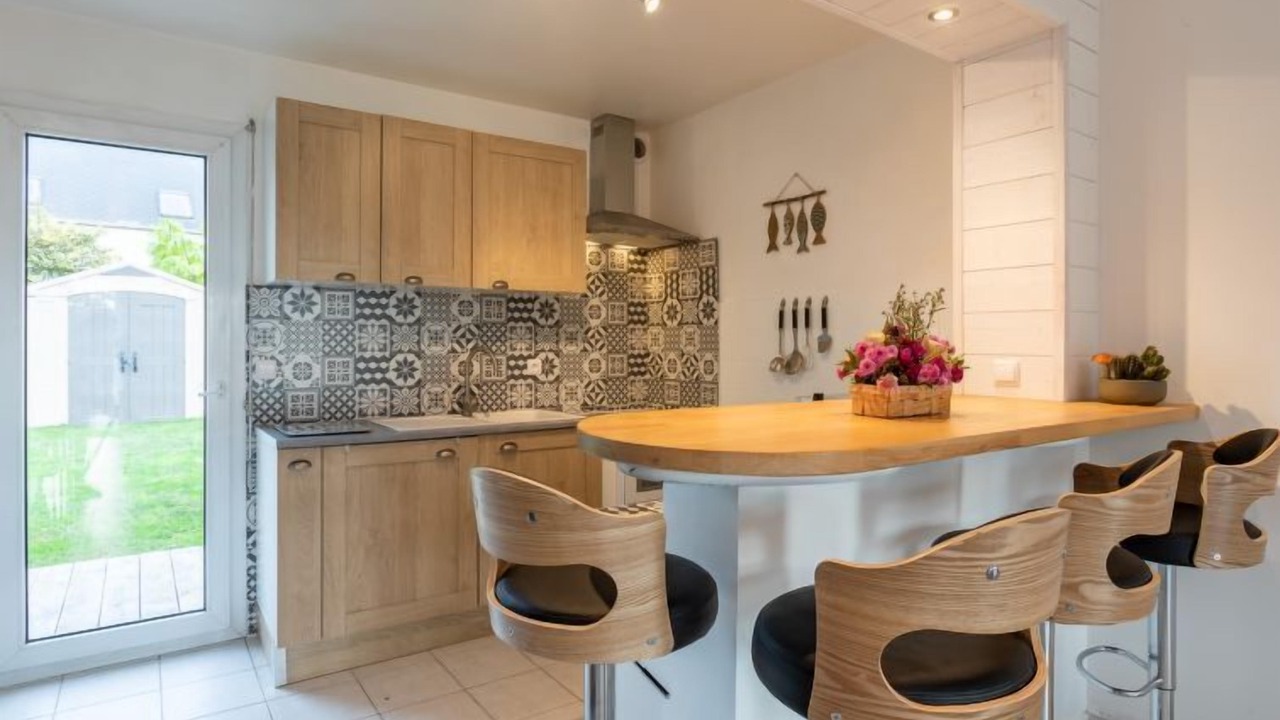 Photo of Bedroom in La Richardais