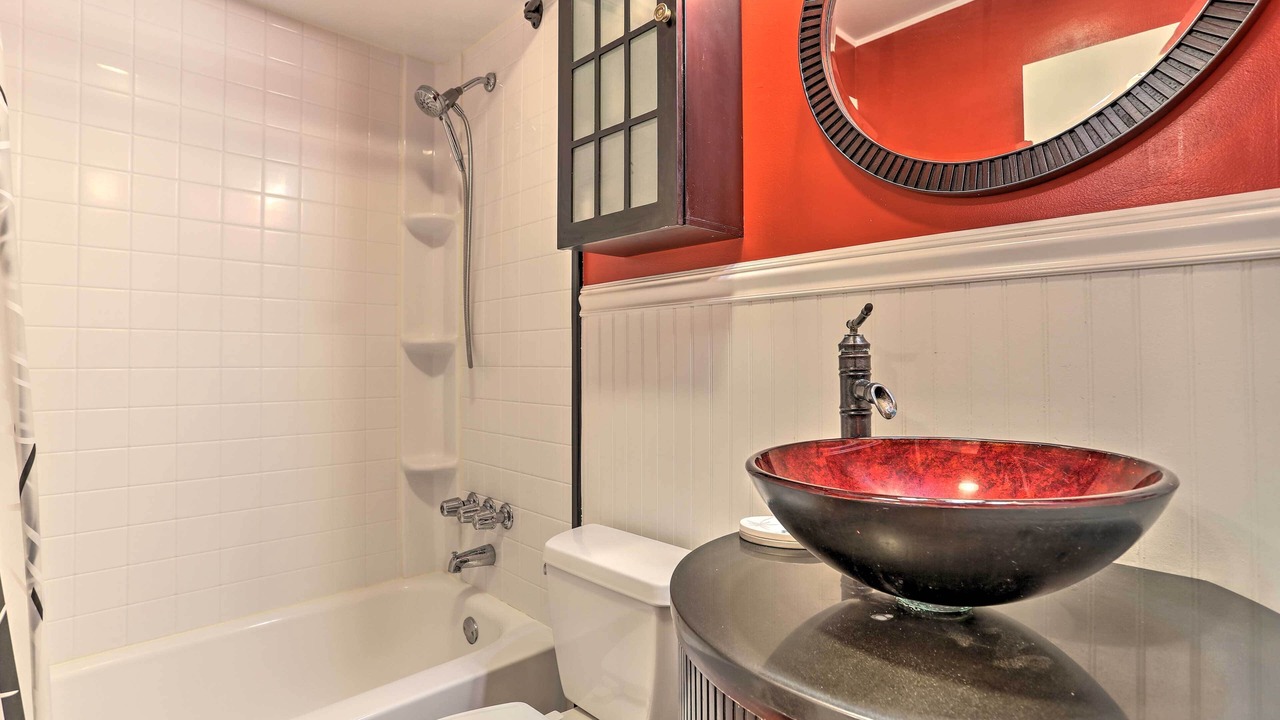 Photo of Bathroom in Vernon