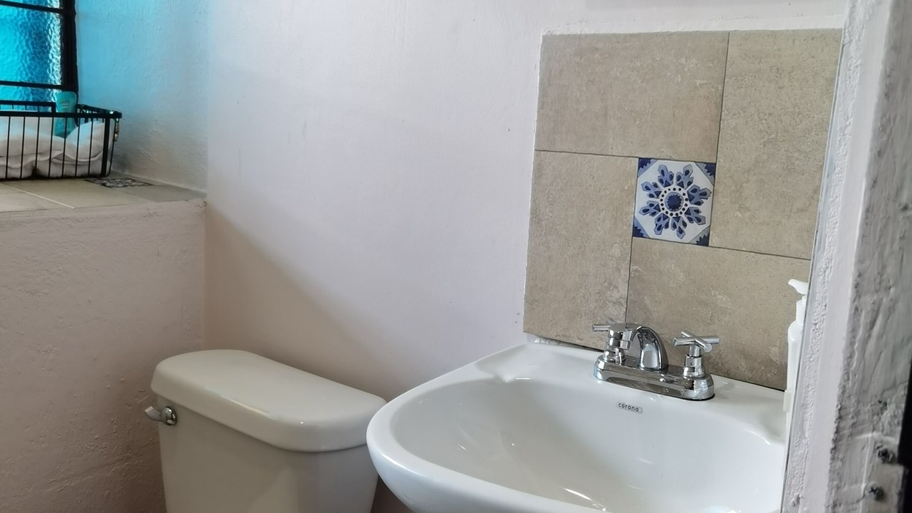 Photo of Bathroom in Del Cristo