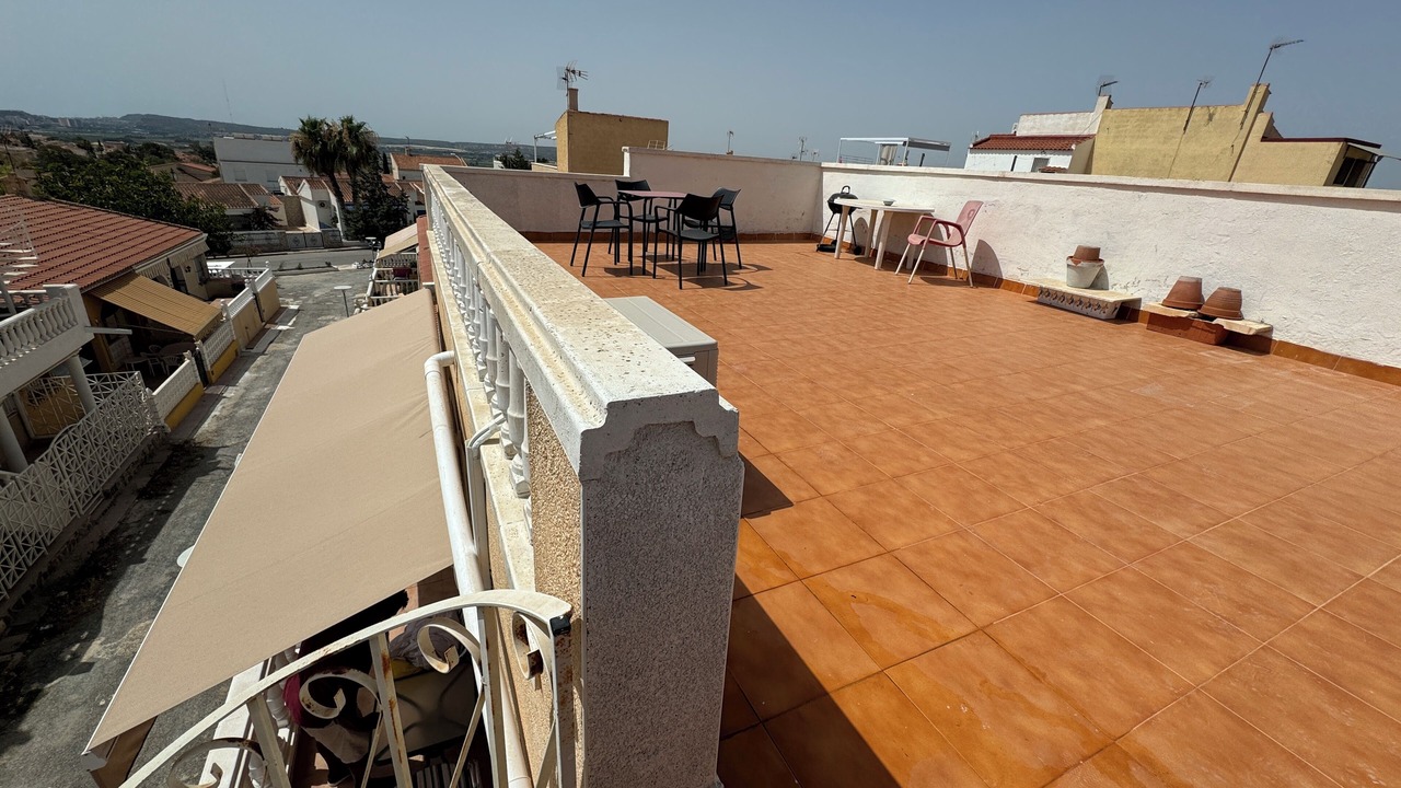 Photo of Patio Balcony in San Fulgencio
