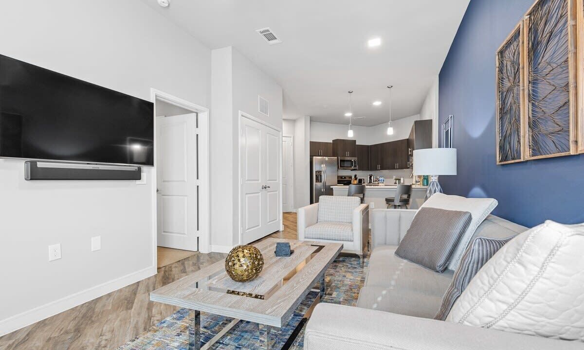 Photo of Livingroom in Richardson