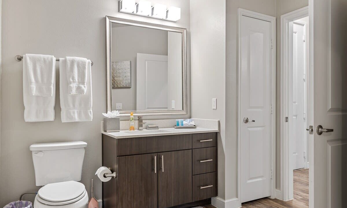 Photo of Bathroom in Richardson