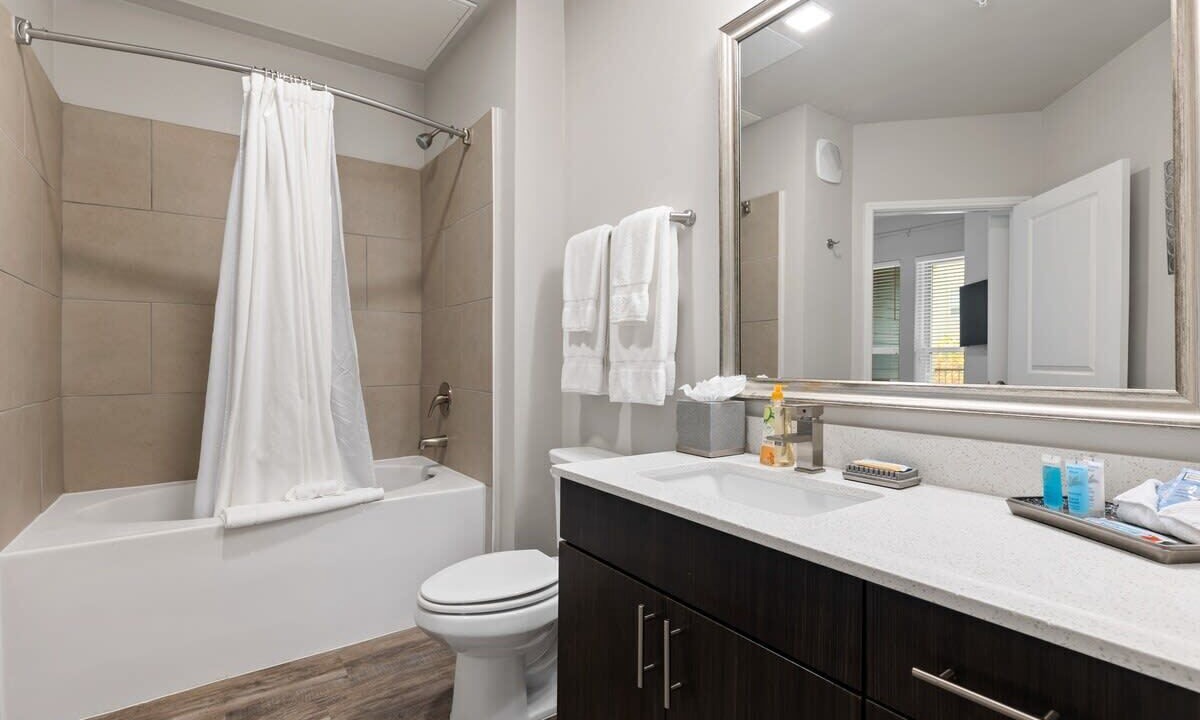 Photo of Bathroom in Richardson