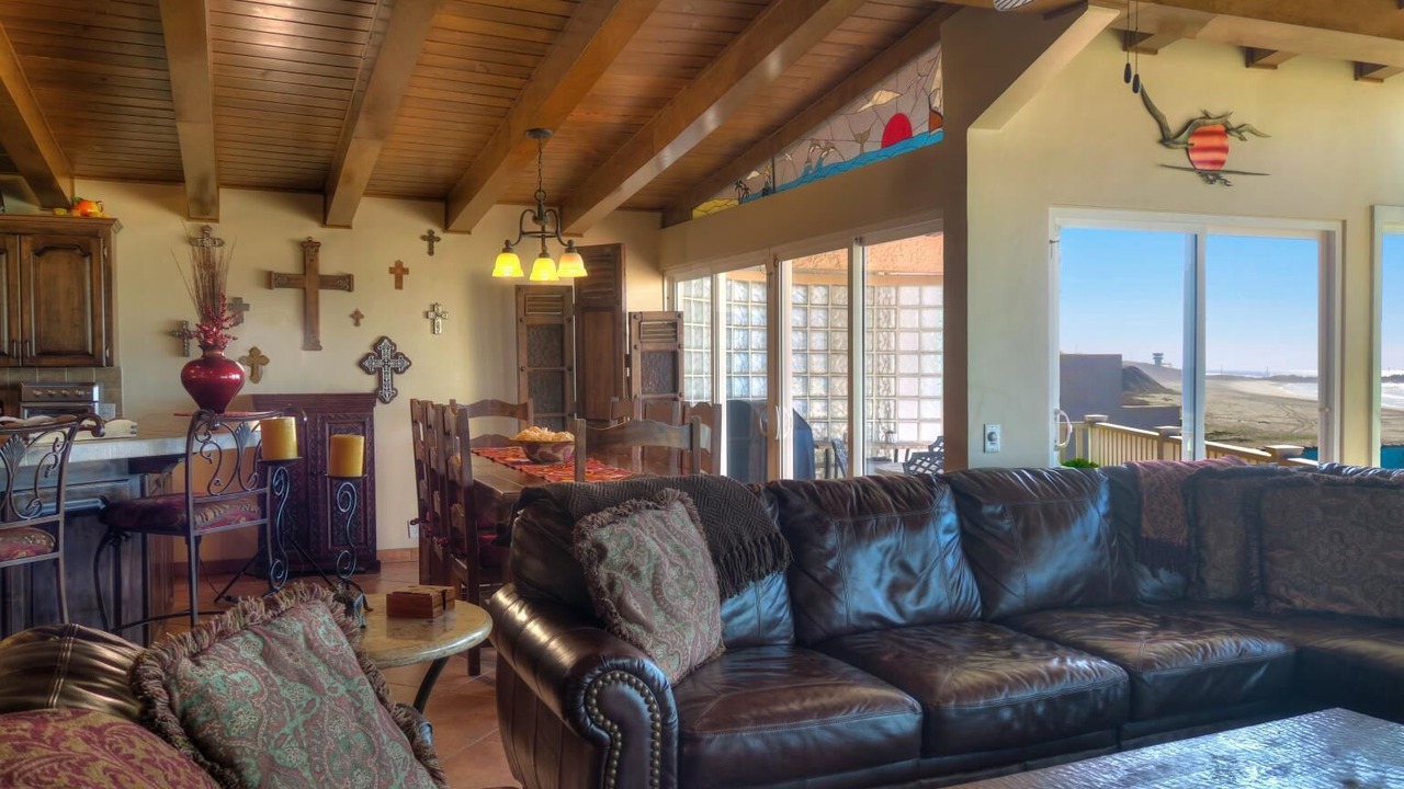 Photo of Livingroom in Reforma