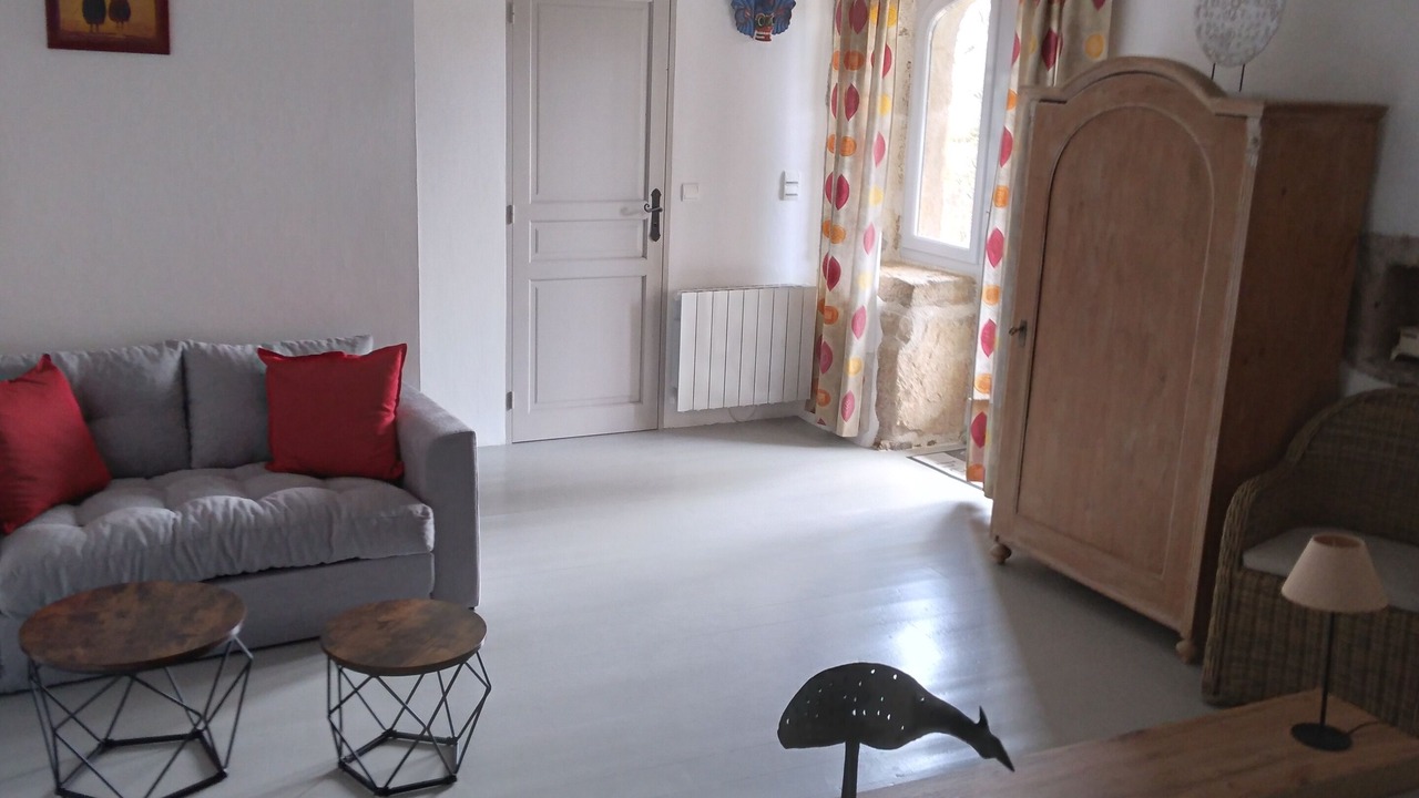 Photo of Livingroom in Lissac-et-Mouret