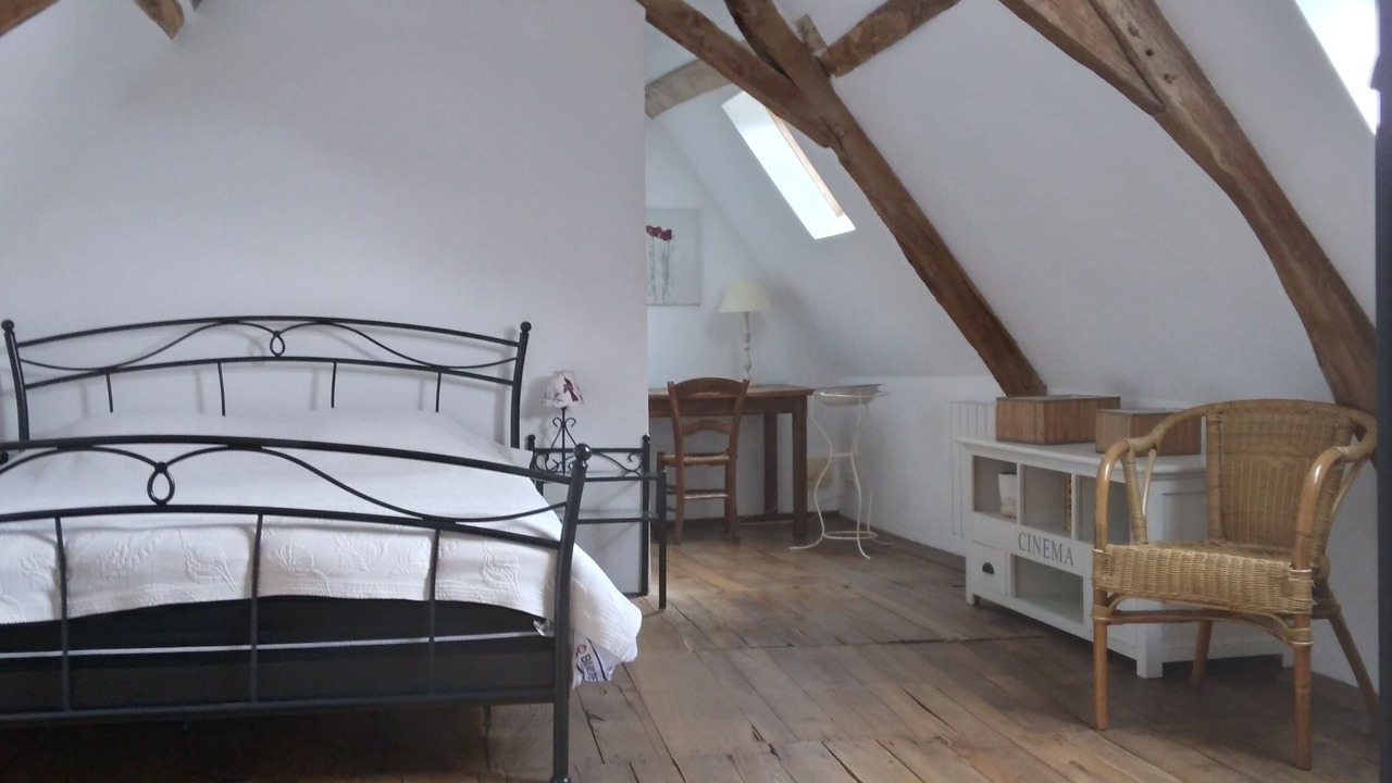 Photo of Bedroom in Lissac-et-Mouret