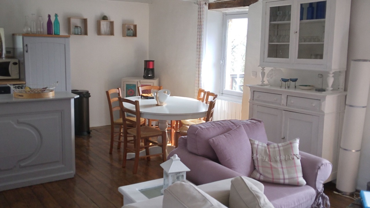 Photo of Livingroom in Lissac-et-Mouret