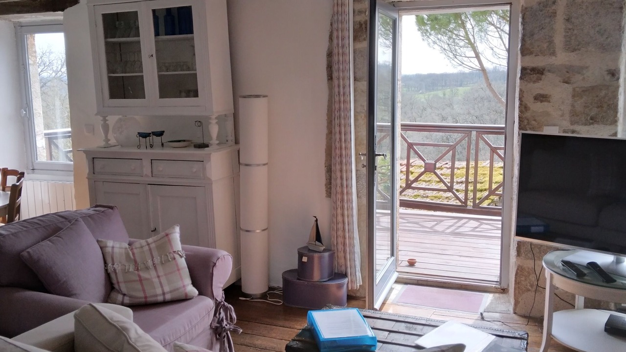 Photo of Livingroom in Lissac-et-Mouret