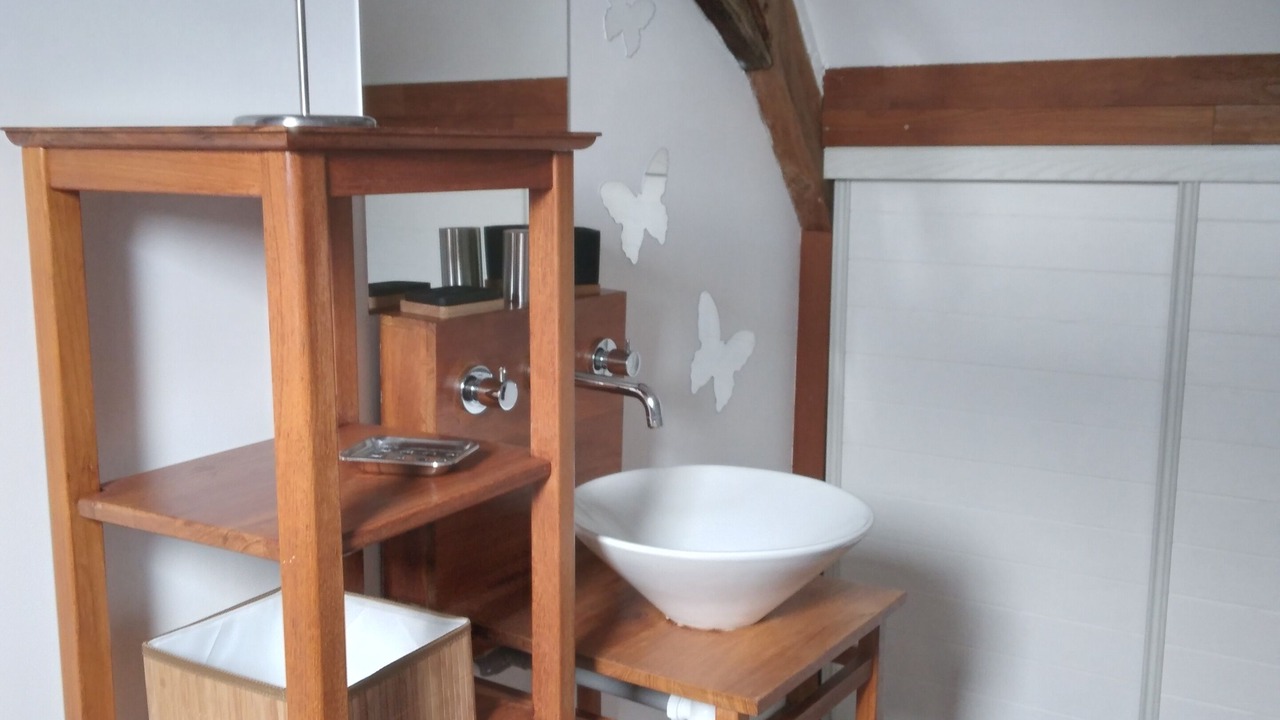 Photo of Bathroom in Lissac-et-Mouret
