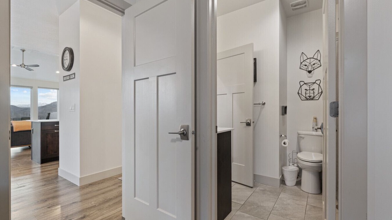 Photo of Bathroom in Wolf Creek