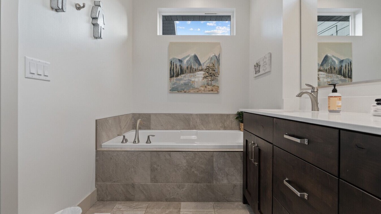 Photo of Bathroom in Wolf Creek