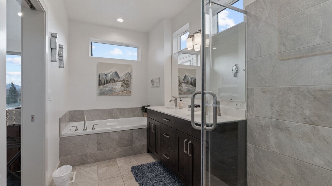 Photo of Bathroom in Wolf Creek