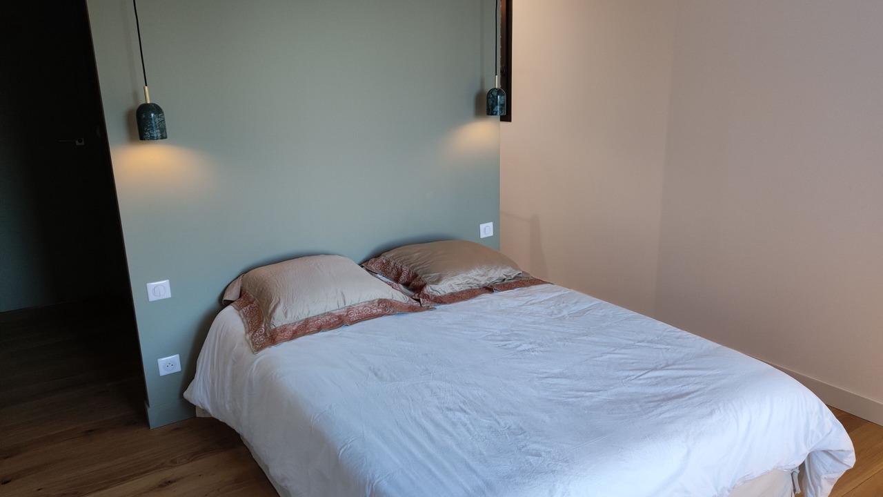 Photo of Bedroom in Giens