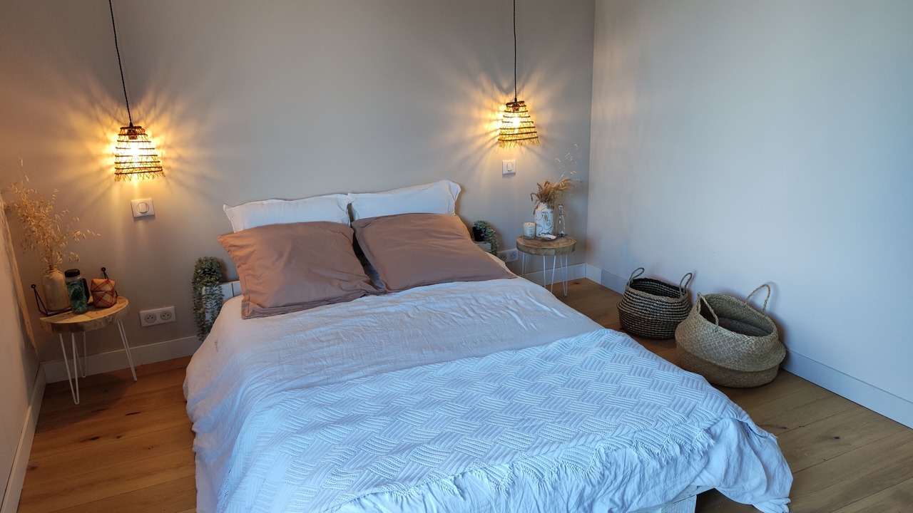 Photo of Bedroom in Giens