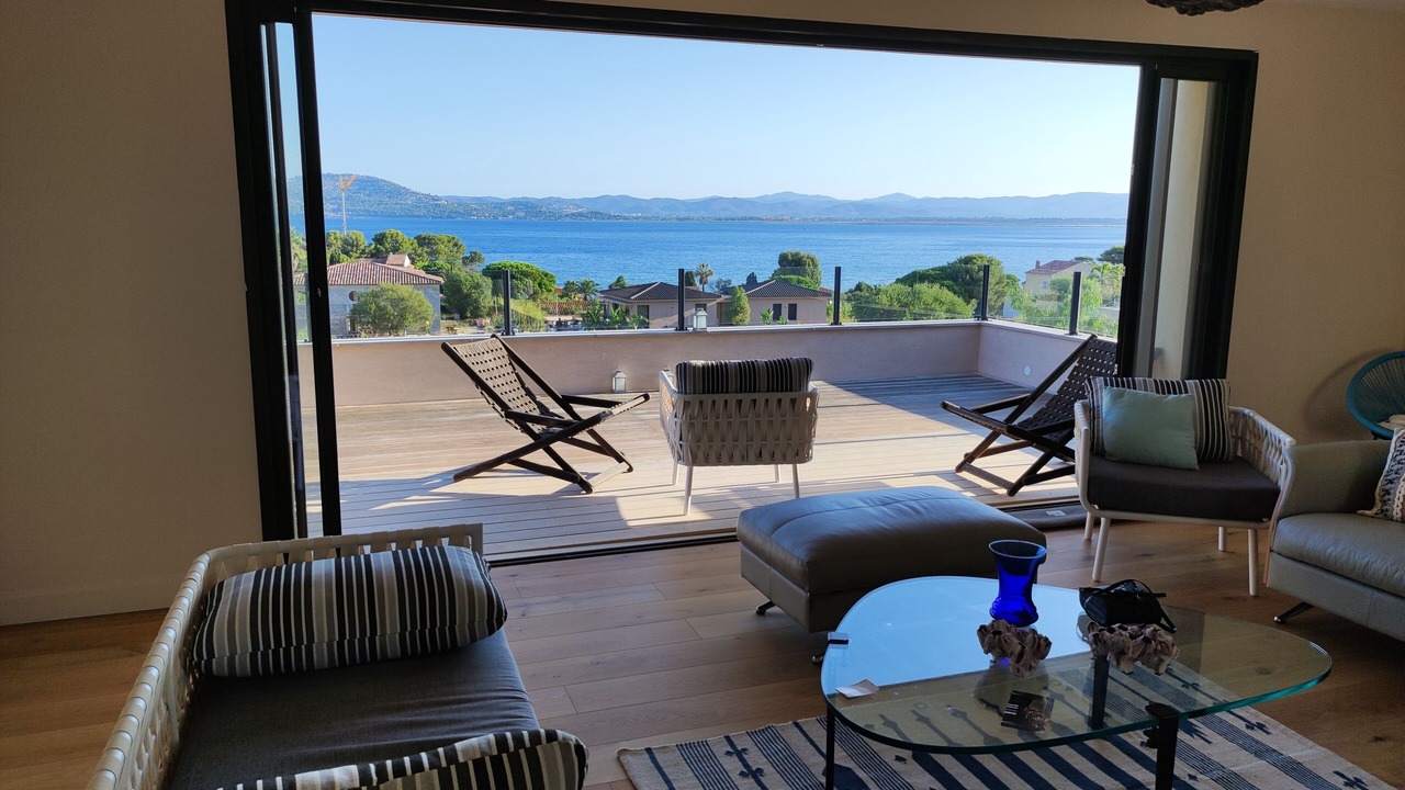 Photo of Livingroom in Giens