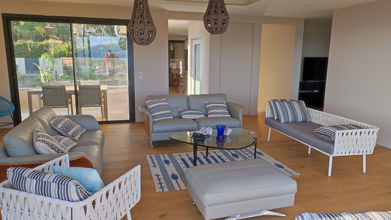 Photo of Livingroom in Giens