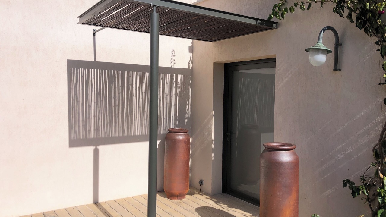 Photo of Patio Balcony in Giens