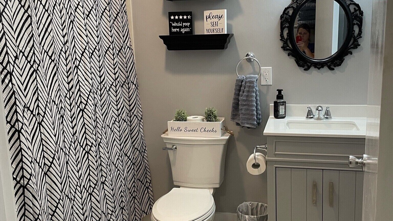 Photo of Bathroom in Ashtabula