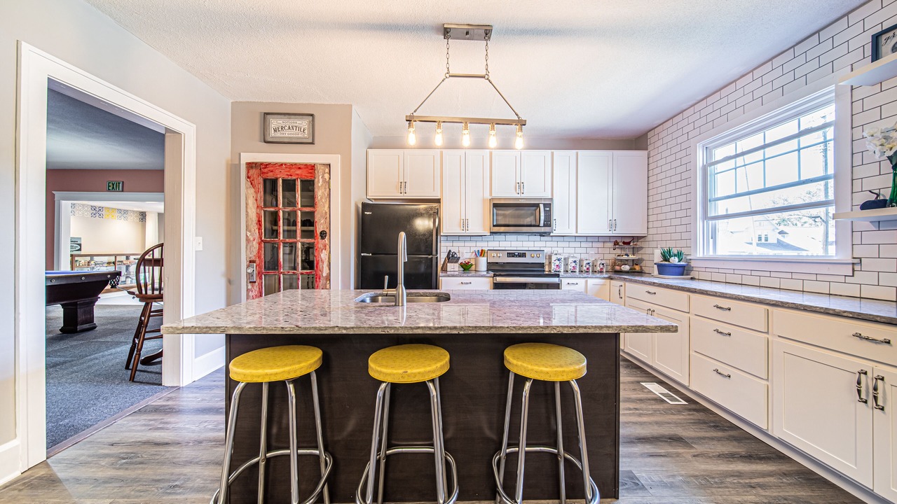 Photo of Kitchen in Ashtabula