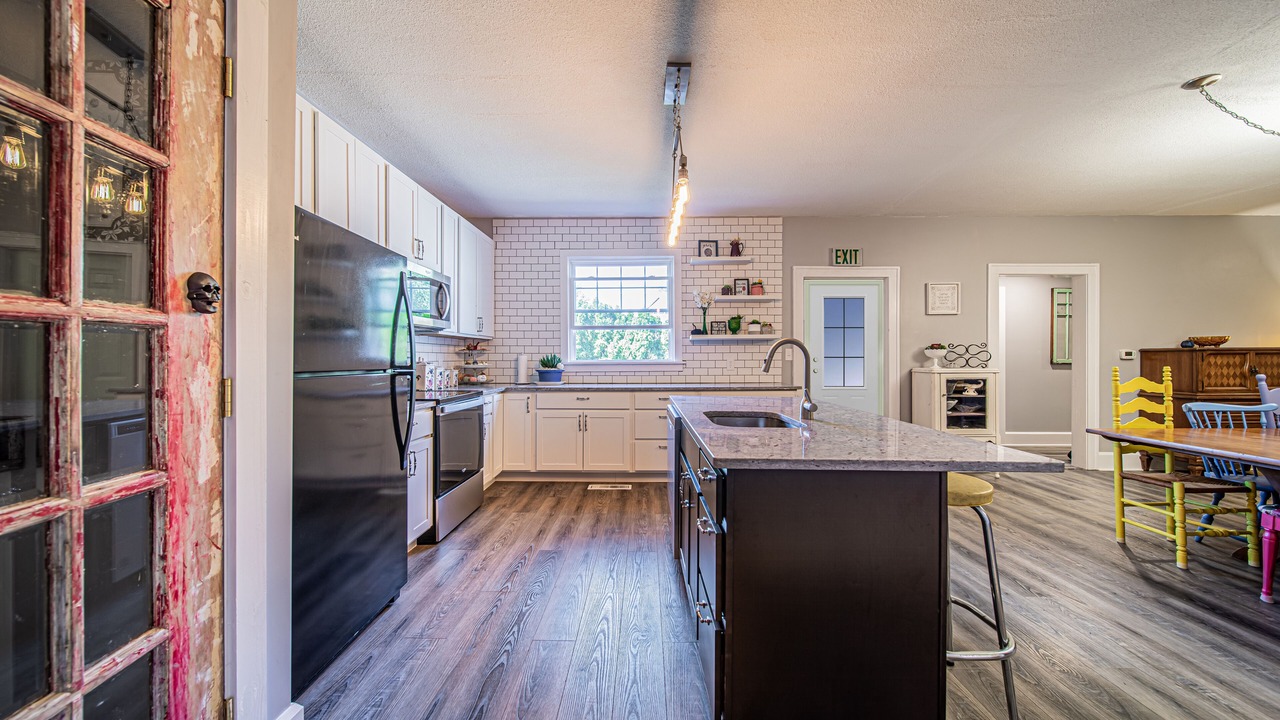 Photo of Kitchen in Ashtabula