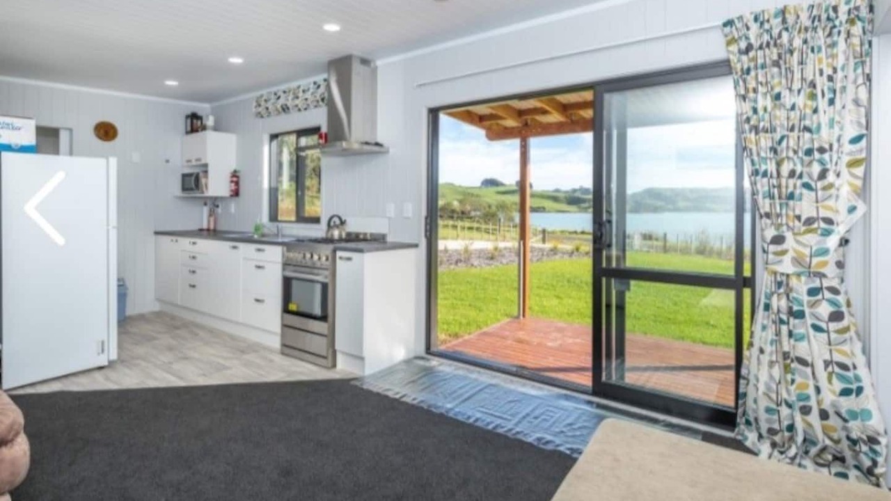 Photo of Kitchen in Taharoa