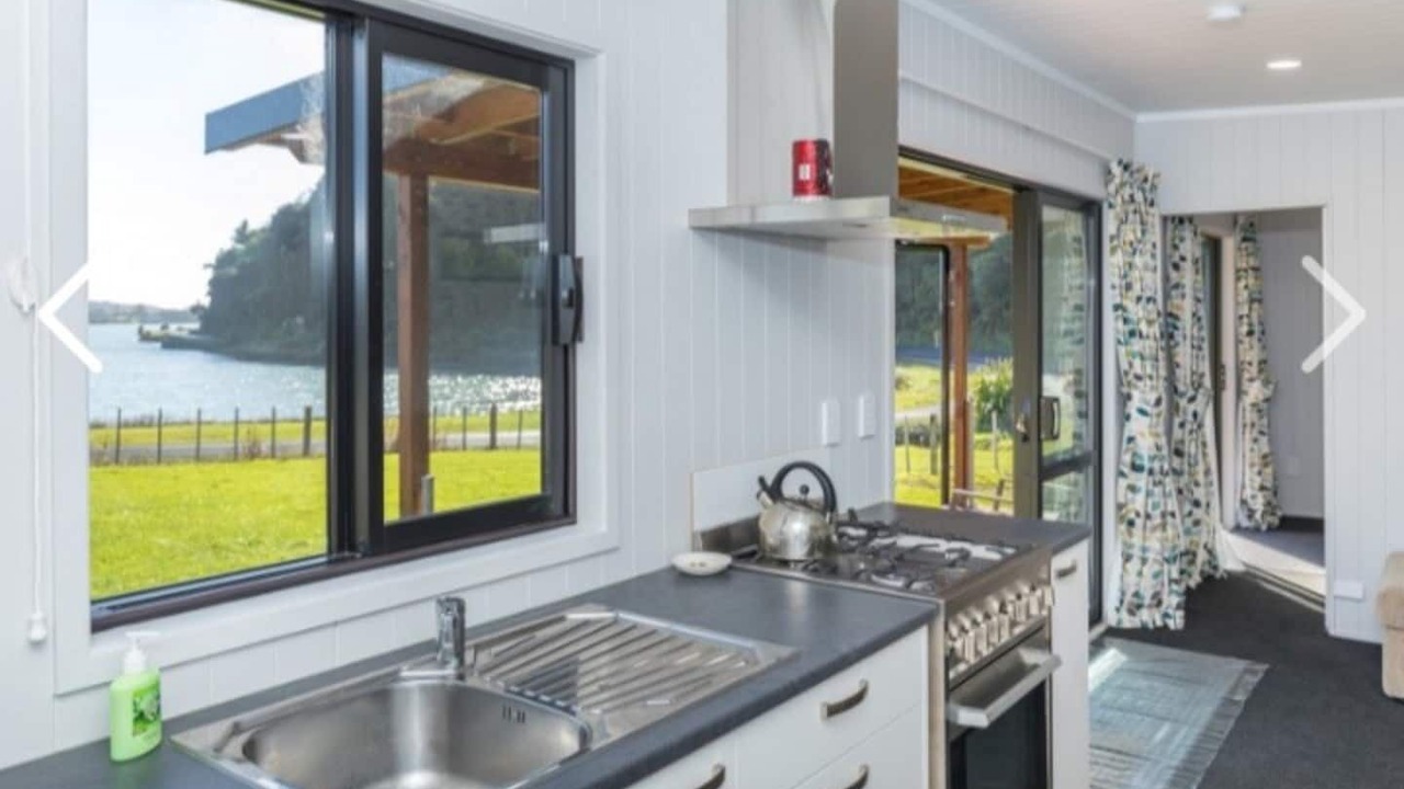 Photo of Kitchen in Taharoa