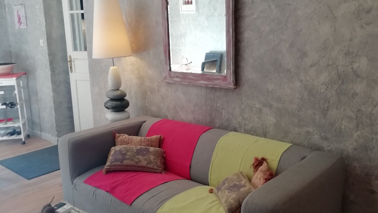 Photo of Livingroom in Casteil